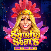 Samba Stars: Hold the Spin